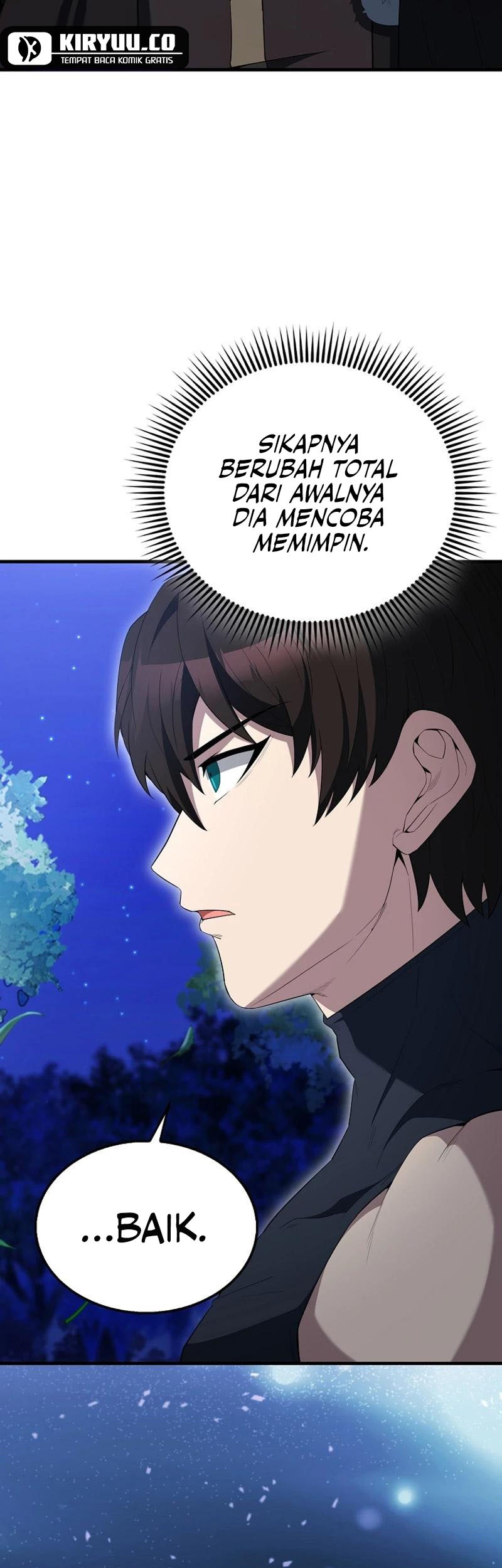 The Extra is Too Strong Chapter 71 Gambar 38