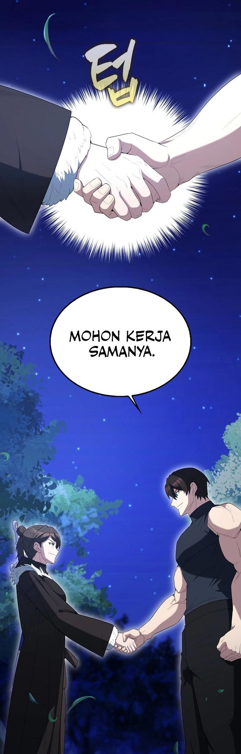 The Extra is Too Strong Chapter 71 Gambar 40
