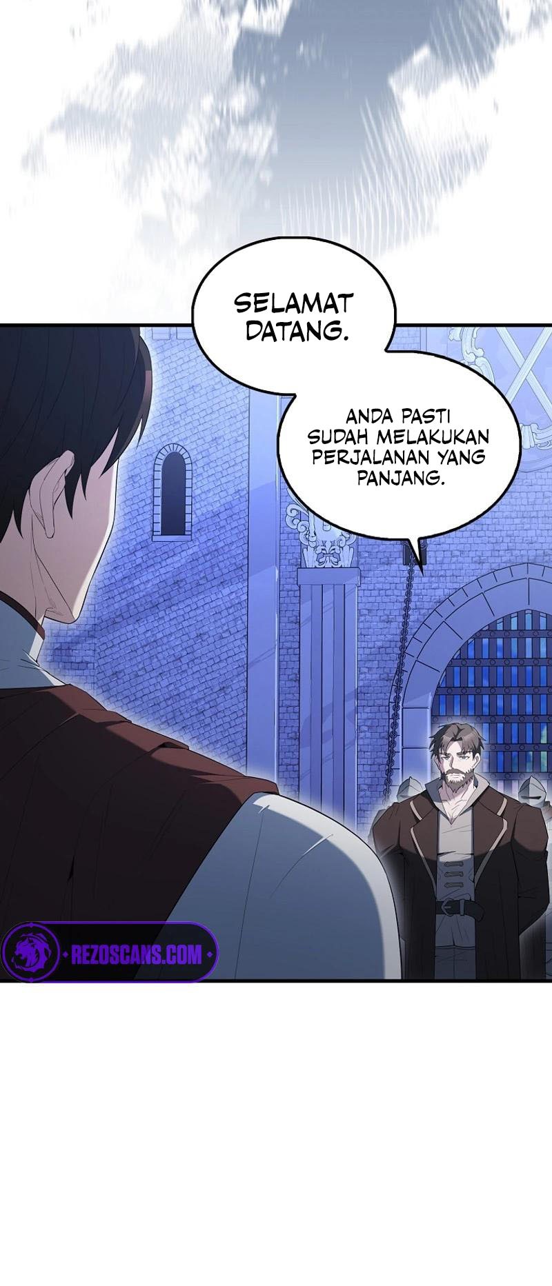 The Extra is Too Strong Chapter 71 Gambar 44