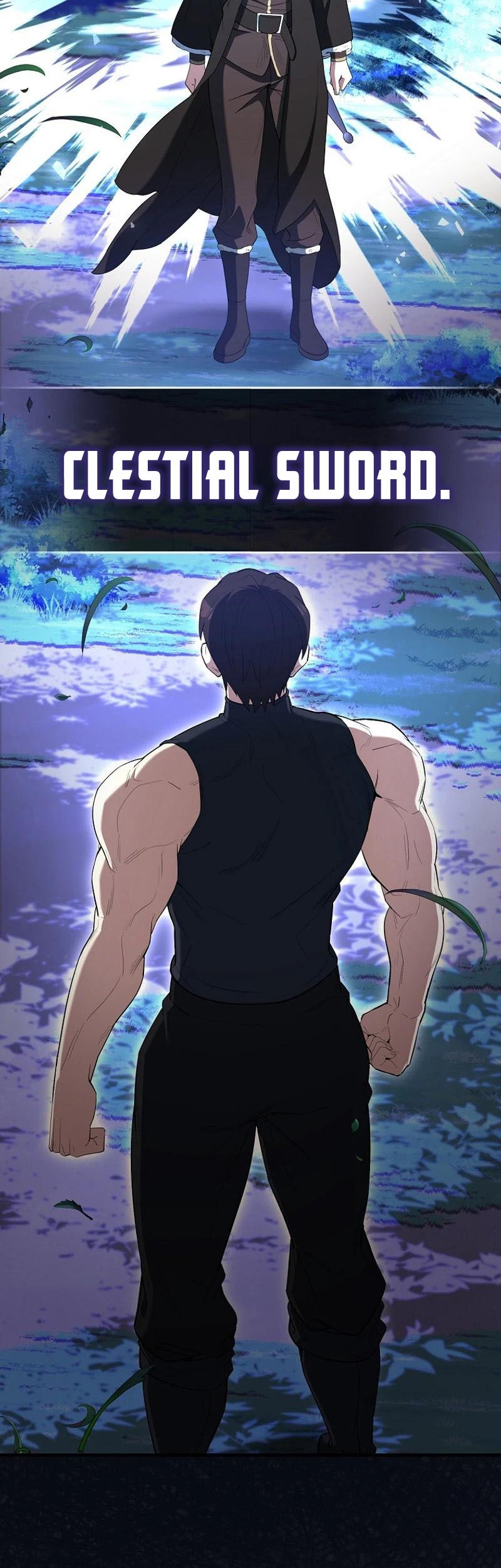 The Extra is Too Strong Chapter 70 Gambar 46