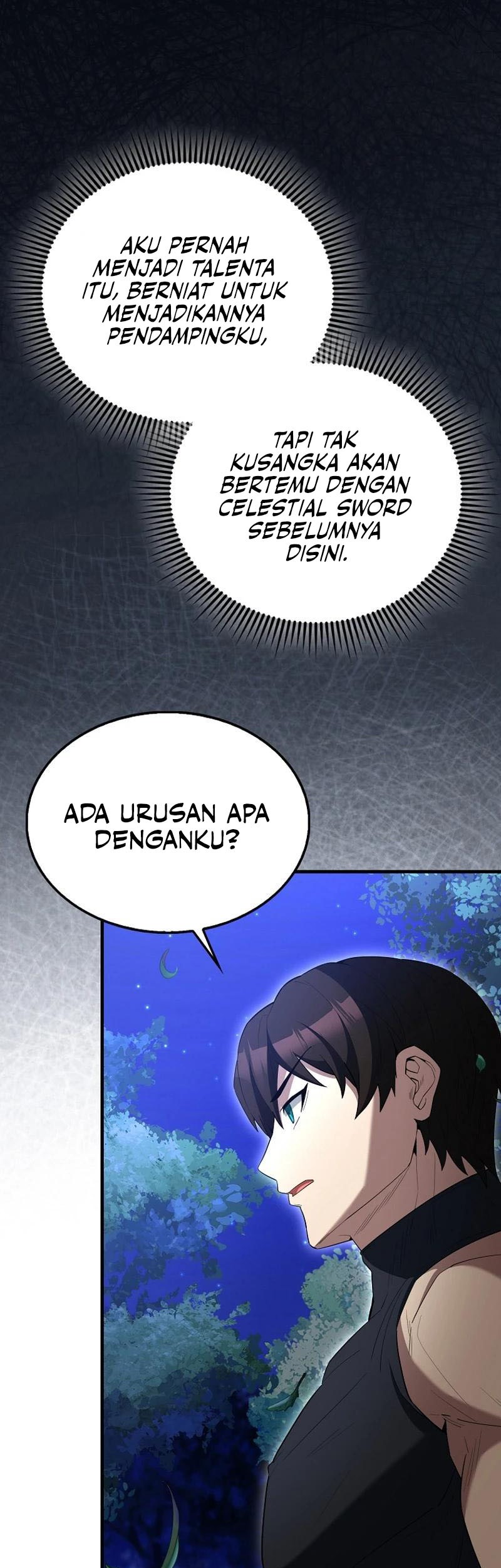 The Extra is Too Strong Chapter 70 Gambar 47