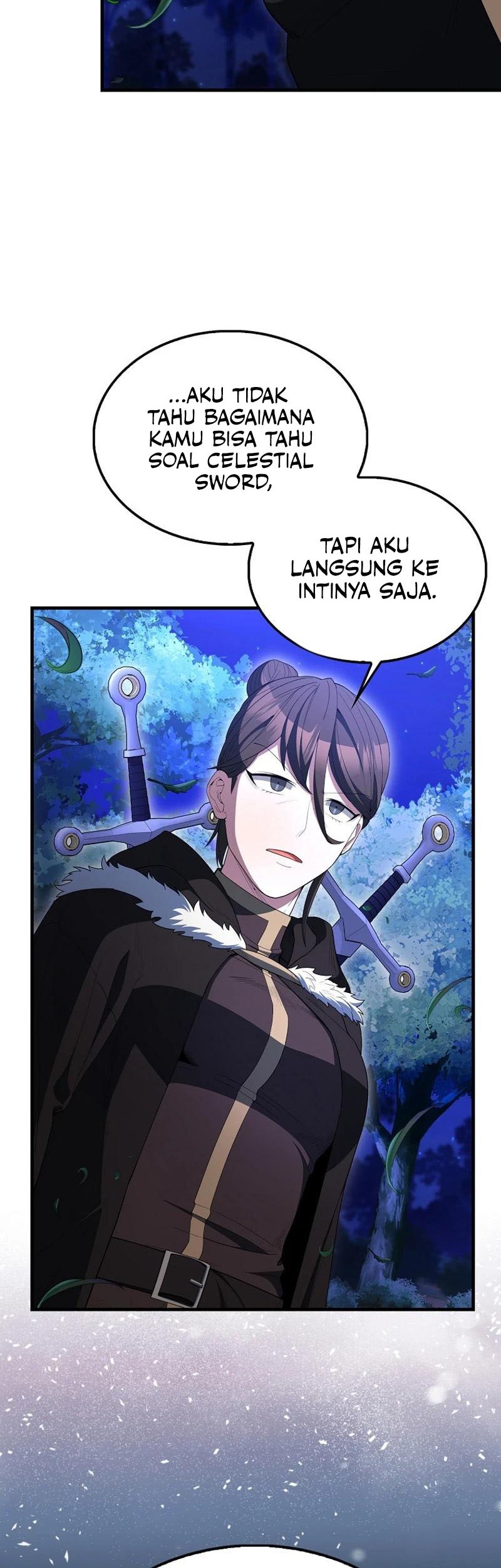The Extra is Too Strong Chapter 70 Gambar 48