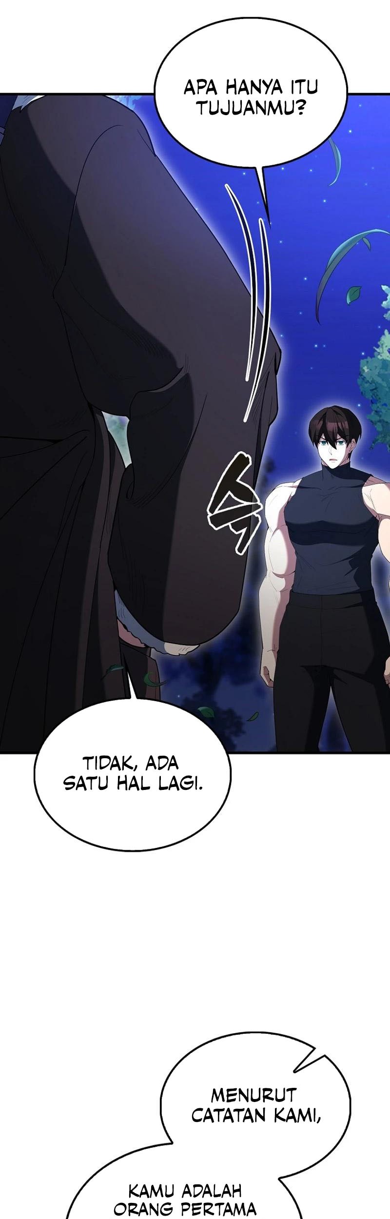 The Extra is Too Strong Chapter 70 Gambar 53