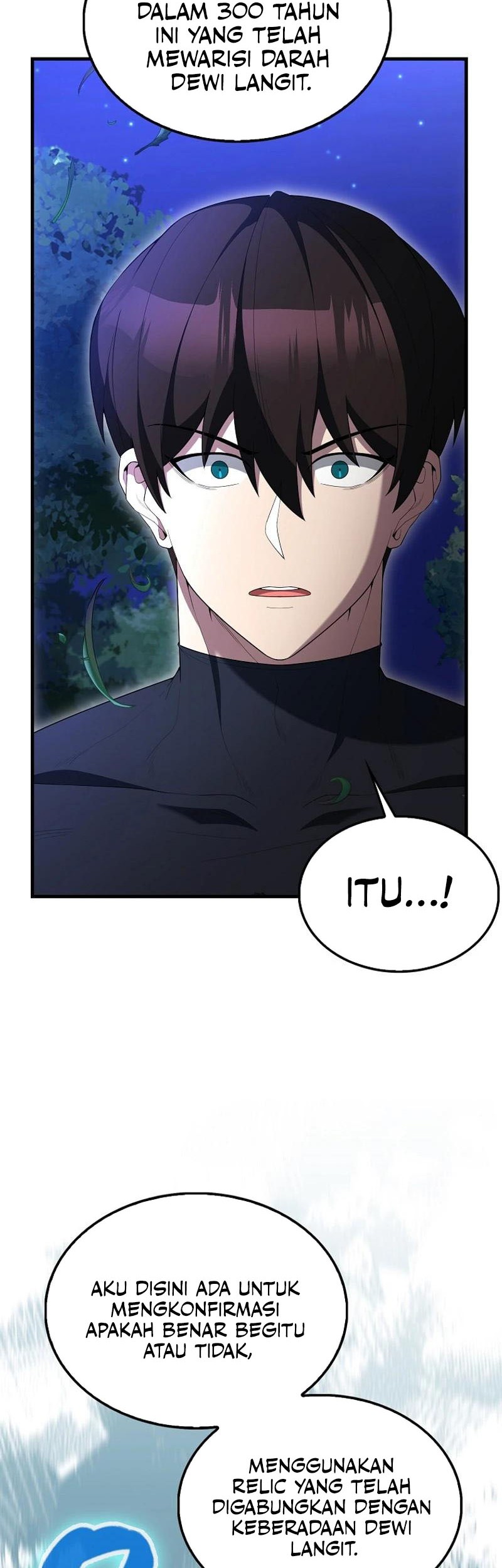 The Extra is Too Strong Chapter 70 Gambar 54