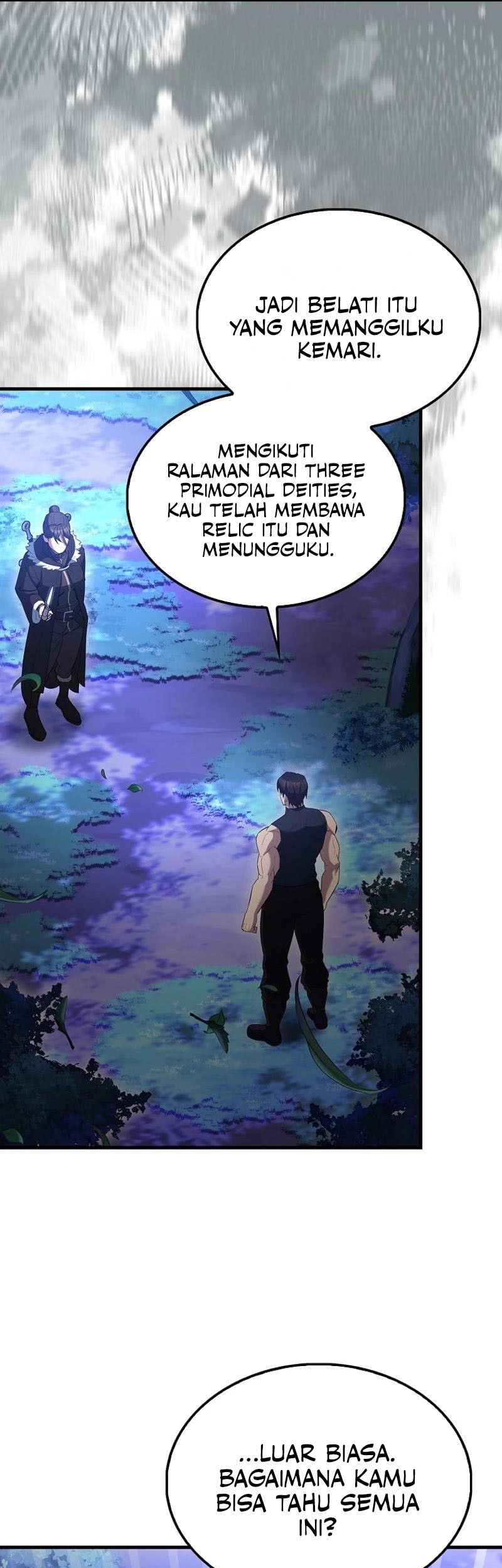 The Extra is Too Strong Chapter 70 Gambar 56