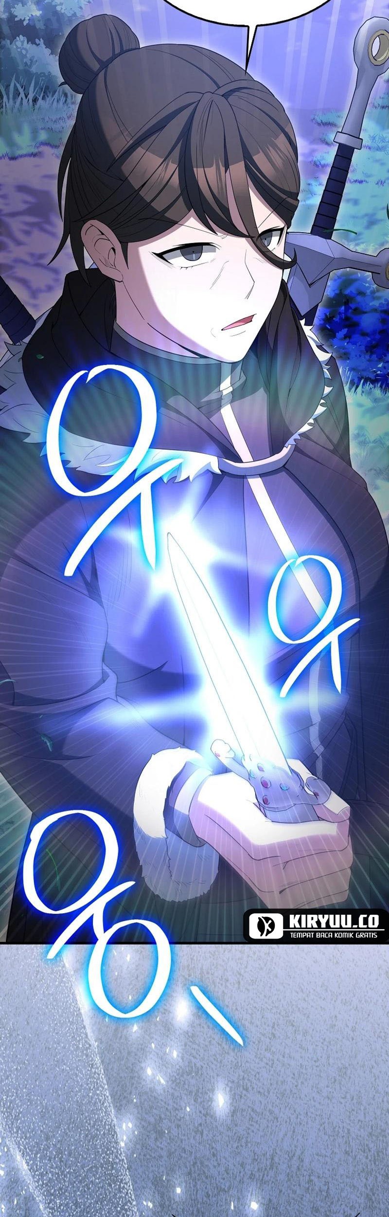 The Extra is Too Strong Chapter 70 Gambar 57