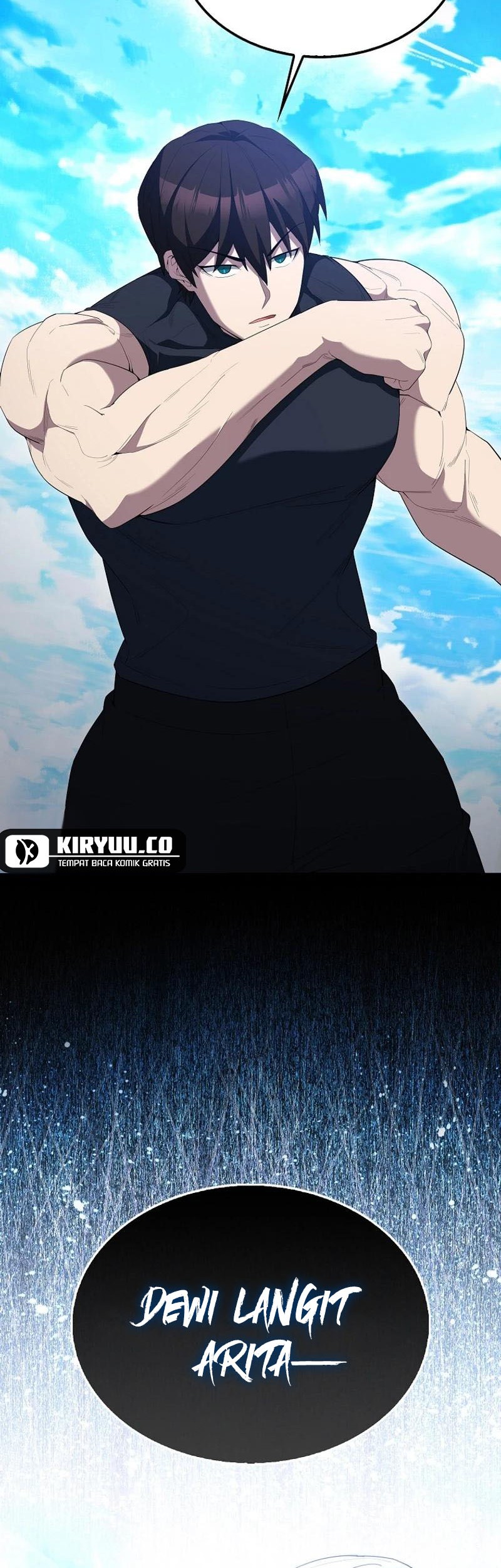 The Extra is Too Strong Chapter 70 Gambar 62