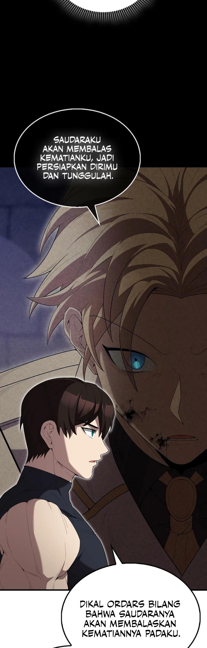 The Extra is Too Strong Chapter 70 Gambar 3