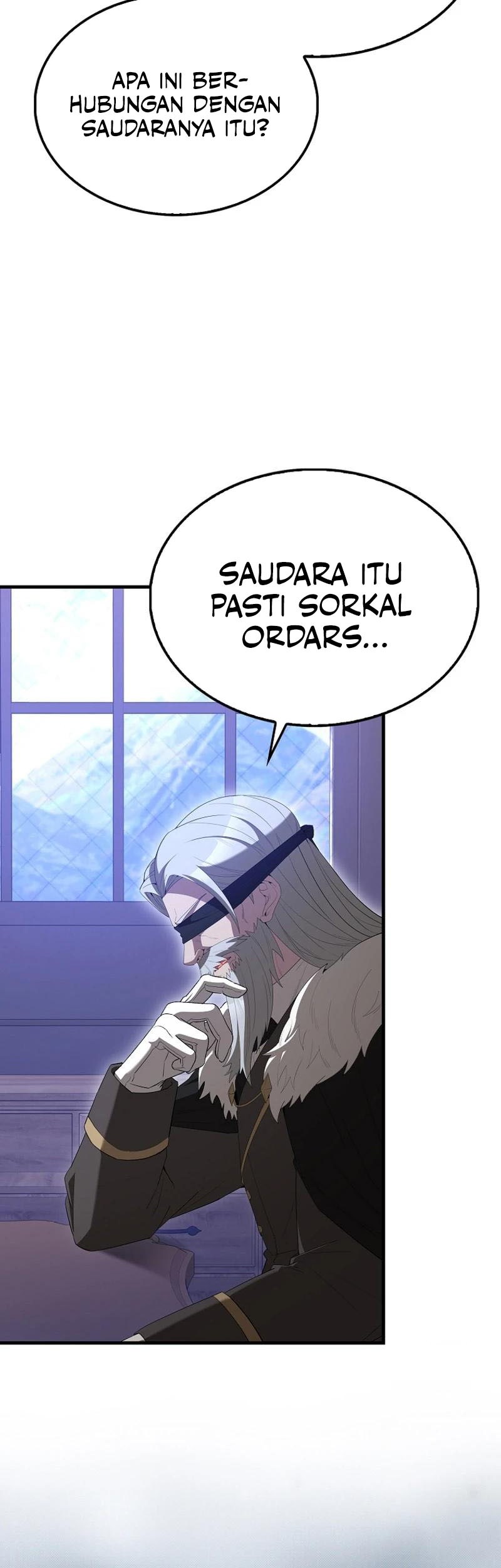 The Extra is Too Strong Chapter 70 Gambar 4