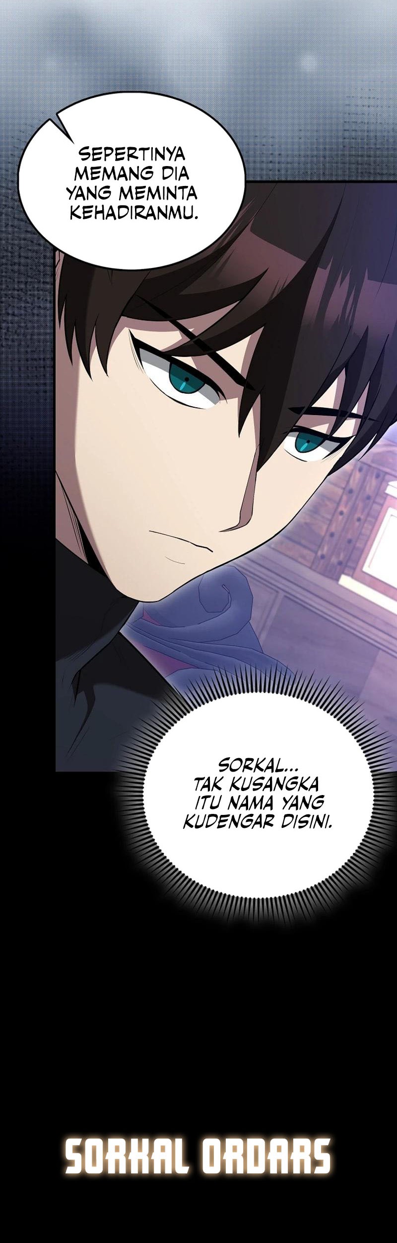 The Extra is Too Strong Chapter 70 Gambar 5