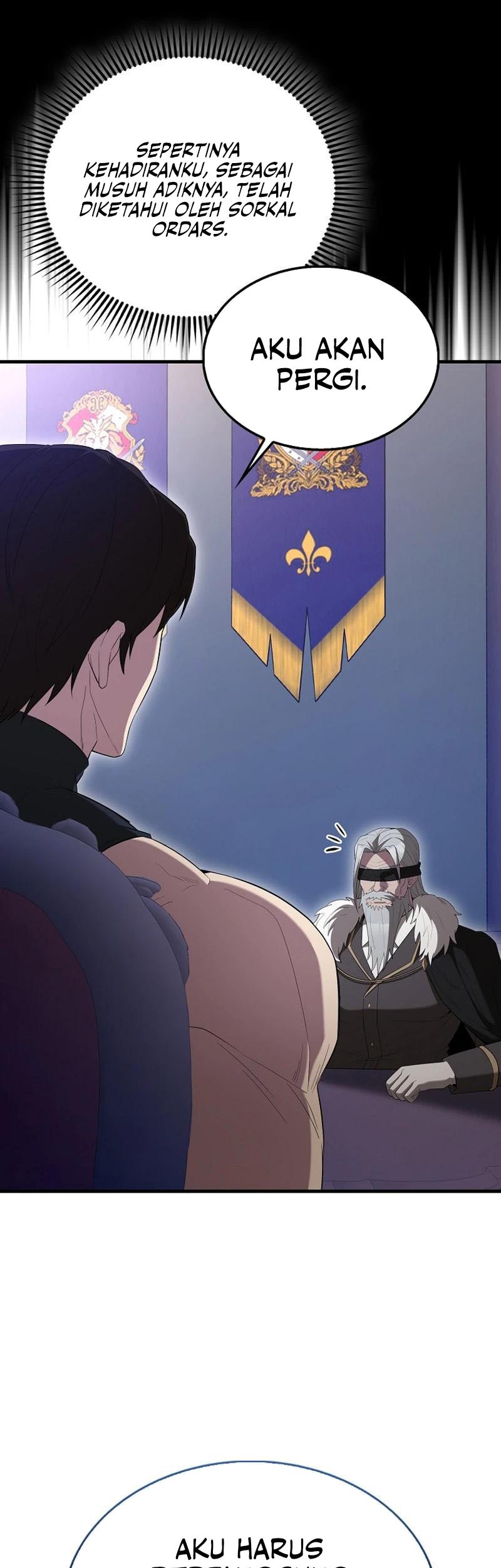 The Extra is Too Strong Chapter 70 Gambar 8