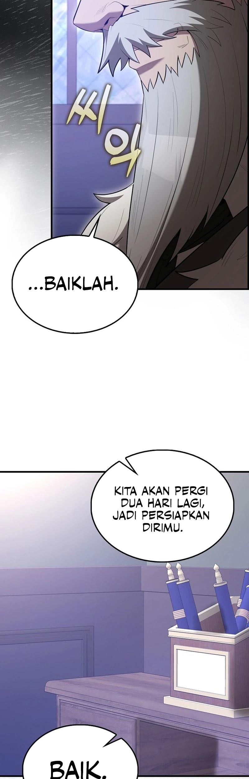 The Extra is Too Strong Chapter 70 Gambar 10