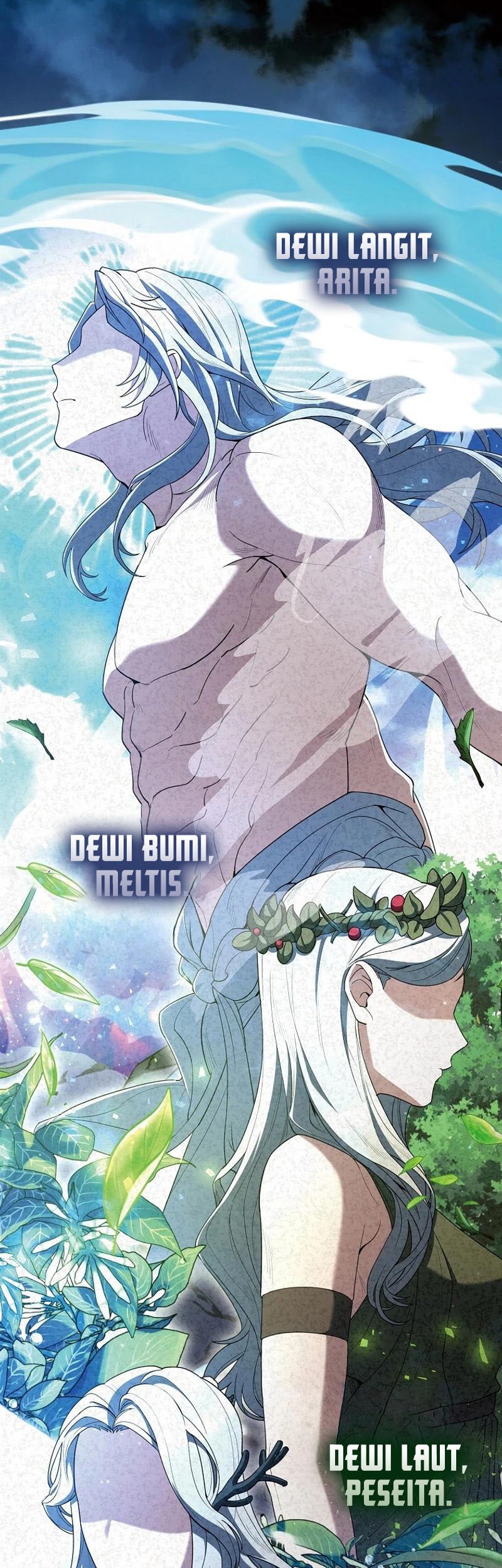 The Extra is Too Strong Chapter 70 Gambar 17