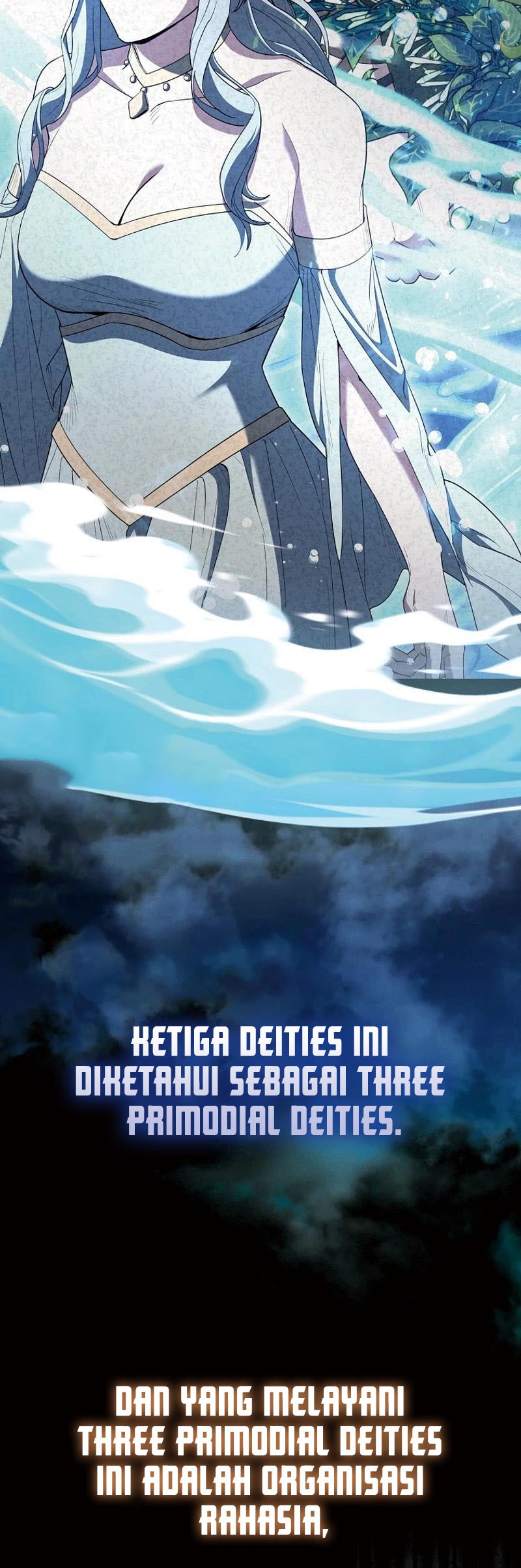 The Extra is Too Strong Chapter 70 Gambar 18