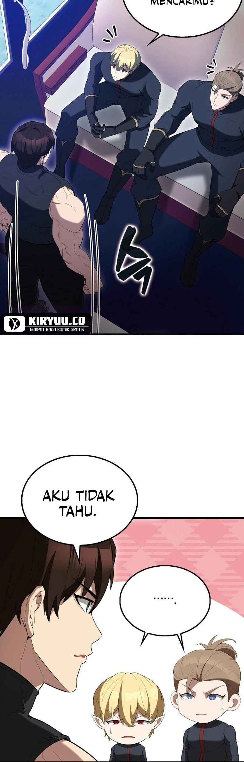 The Extra is Too Strong Chapter 70 Gambar 22