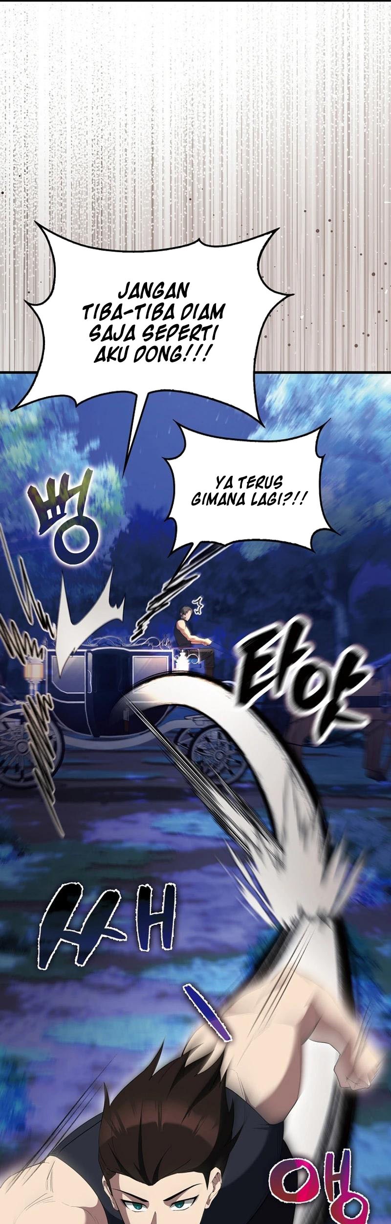 The Extra is Too Strong Chapter 70 Gambar 23