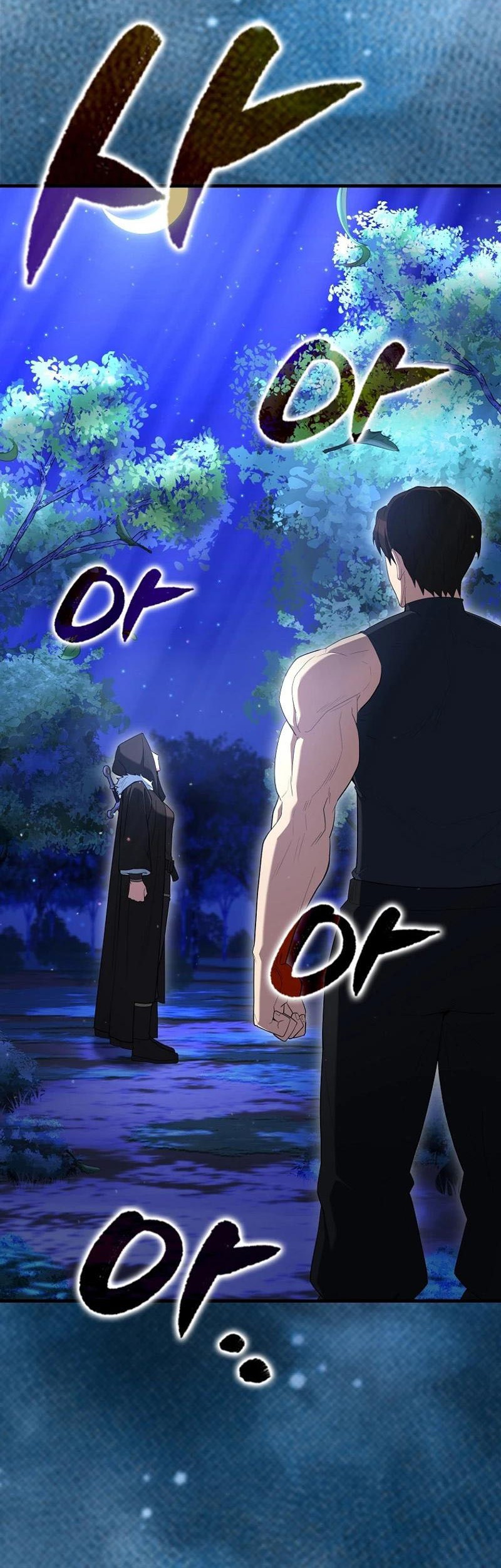 The Extra is Too Strong Chapter 70 Gambar 26