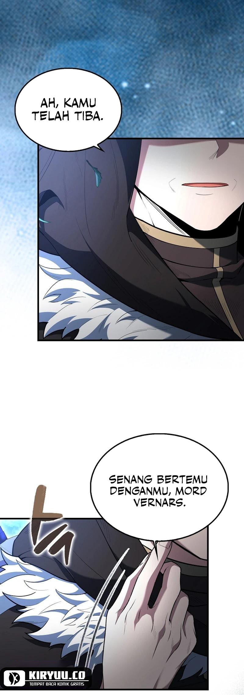 The Extra is Too Strong Chapter 70 Gambar 27
