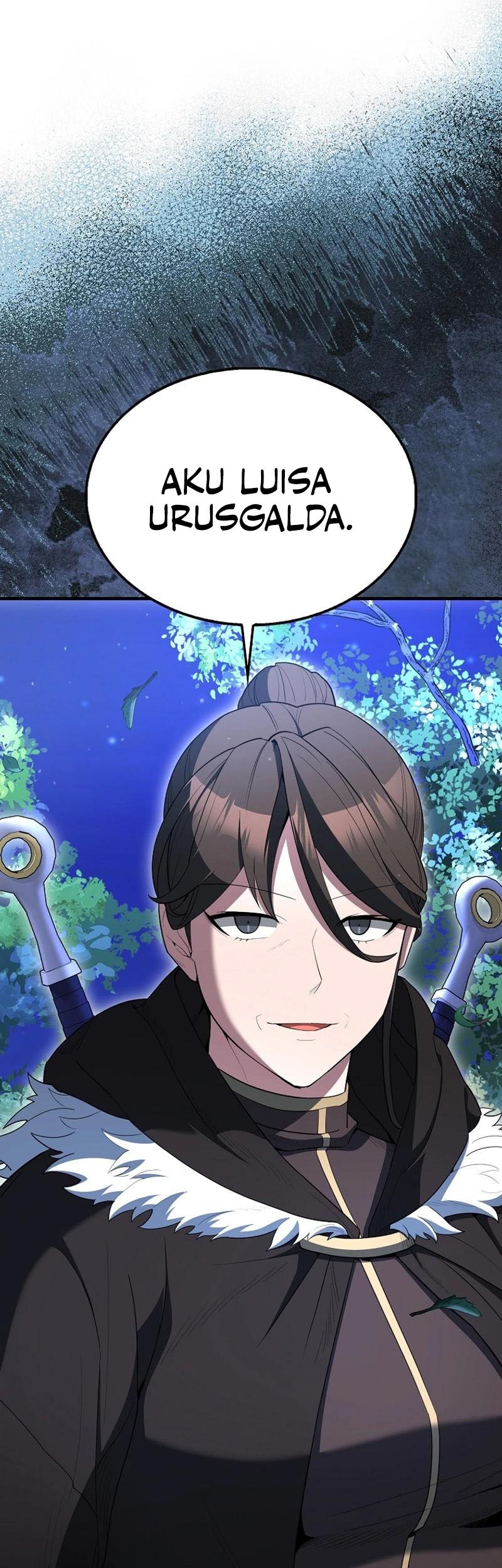 The Extra is Too Strong Chapter 70 Gambar 28