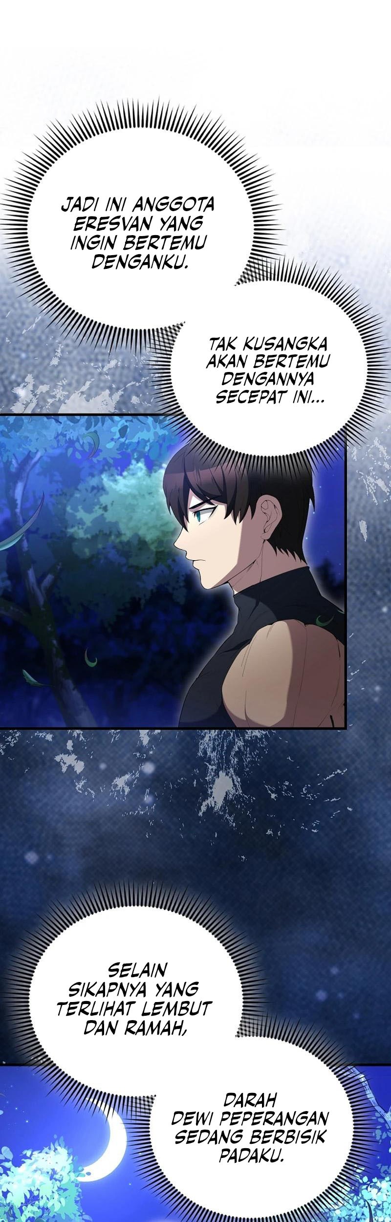 The Extra is Too Strong Chapter 70 Gambar 30