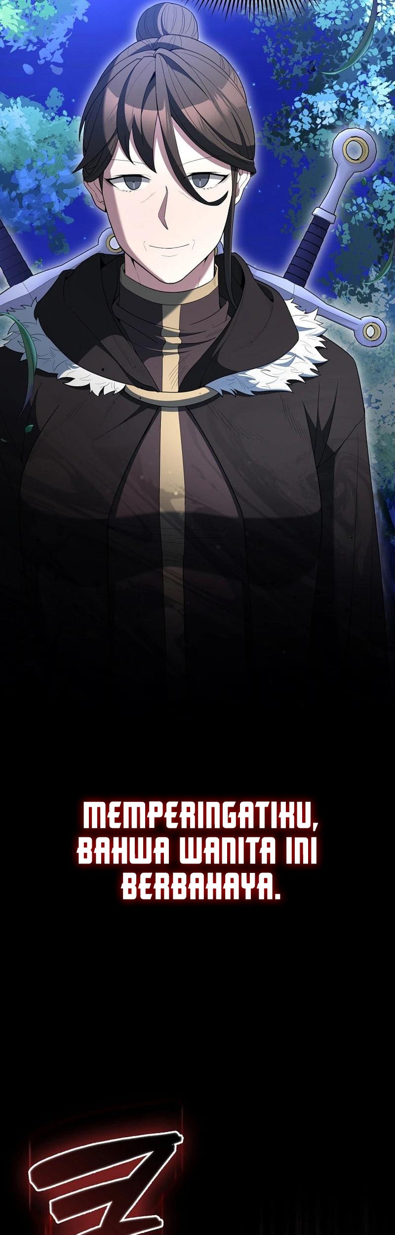 The Extra is Too Strong Chapter 70 Gambar 31