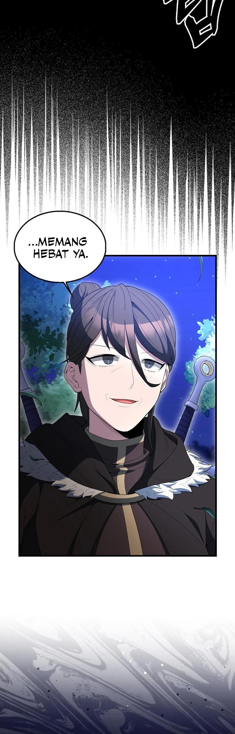 The Extra is Too Strong Chapter 70 Gambar 35