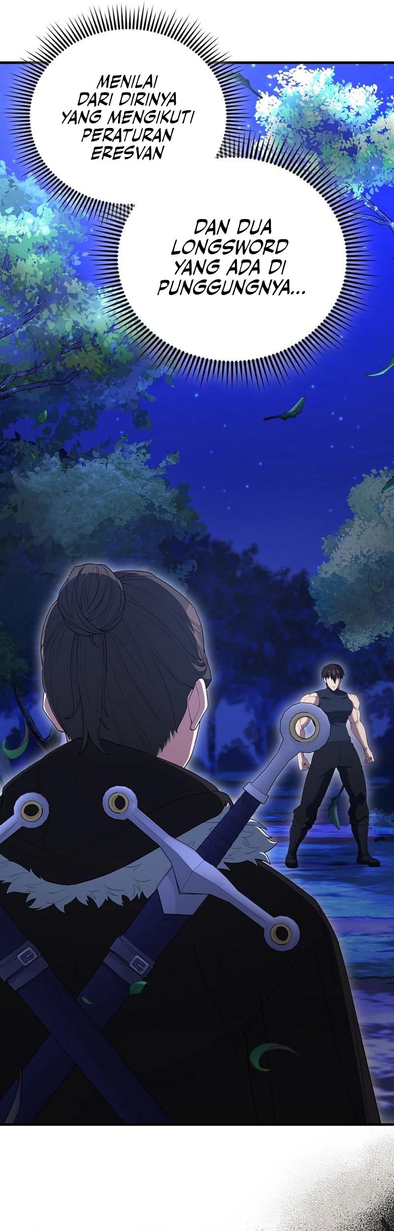 The Extra is Too Strong Chapter 70 Gambar 39
