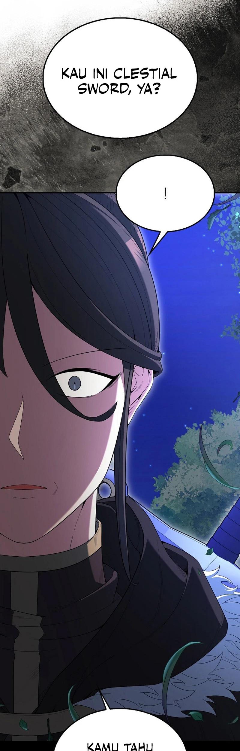 The Extra is Too Strong Chapter 70 Gambar 40