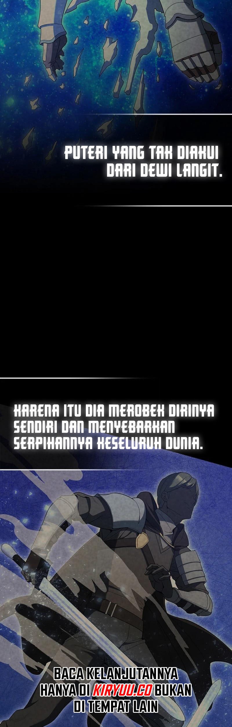The Extra is Too Strong Chapter 70 Gambar 42