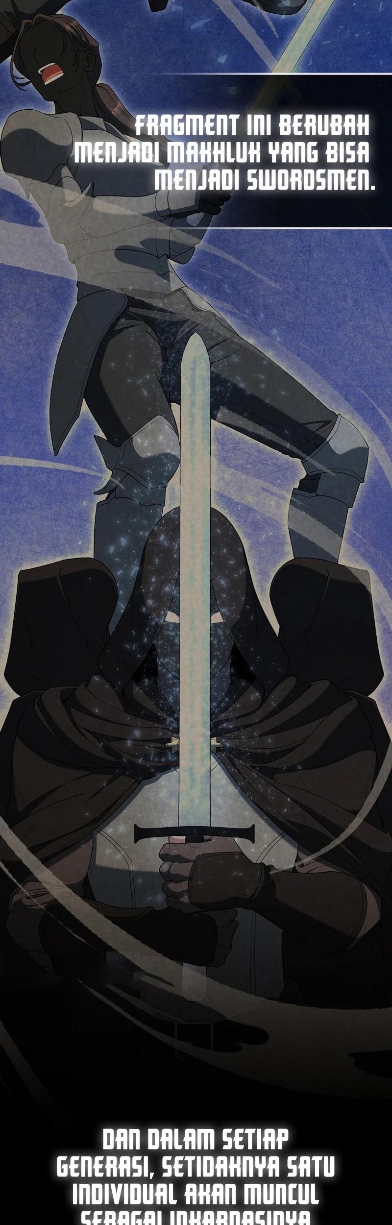 The Extra is Too Strong Chapter 70 Gambar 43