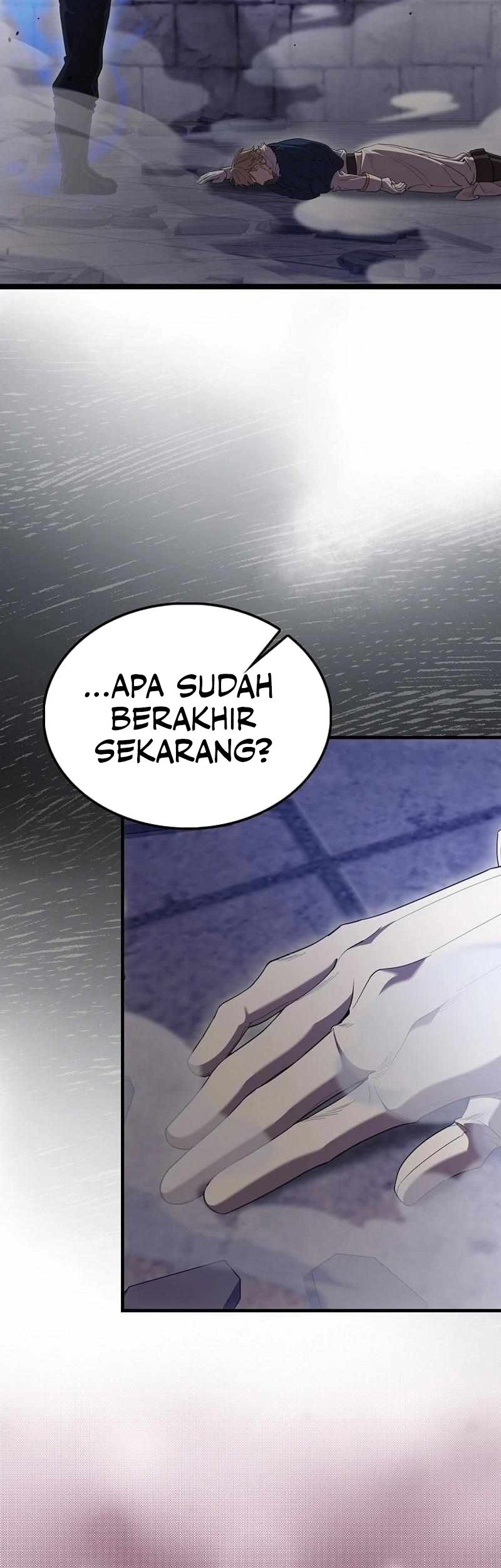The Extra is Too Strong Chapter 69 Gambar 42