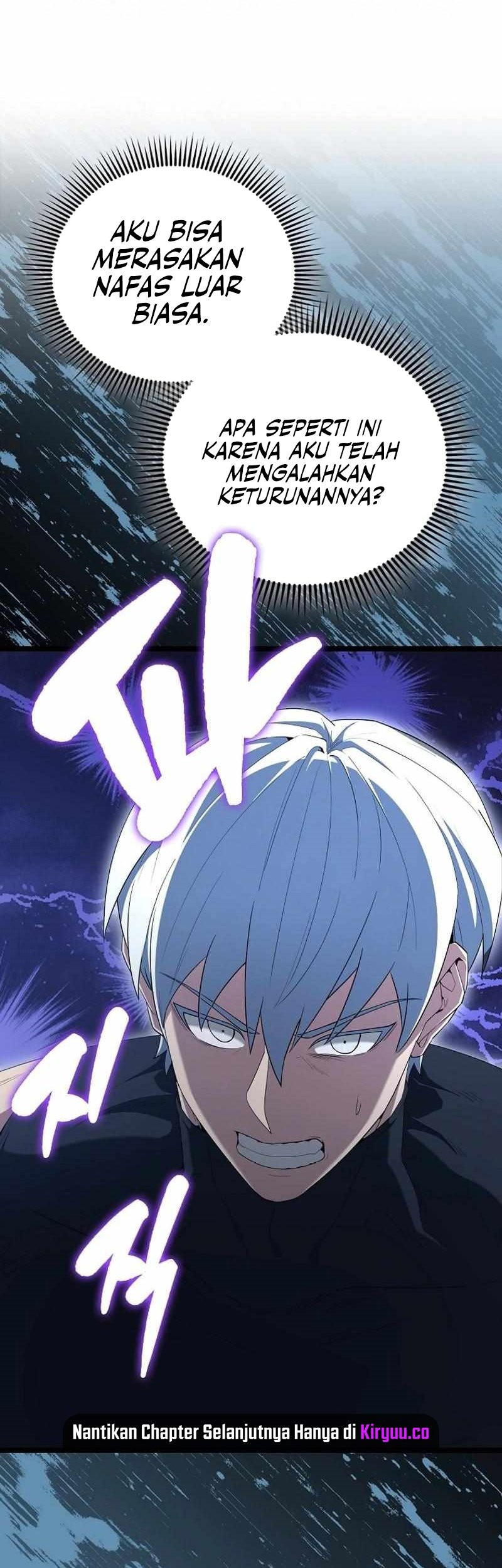 The Extra is Too Strong Chapter 69 Gambar 49