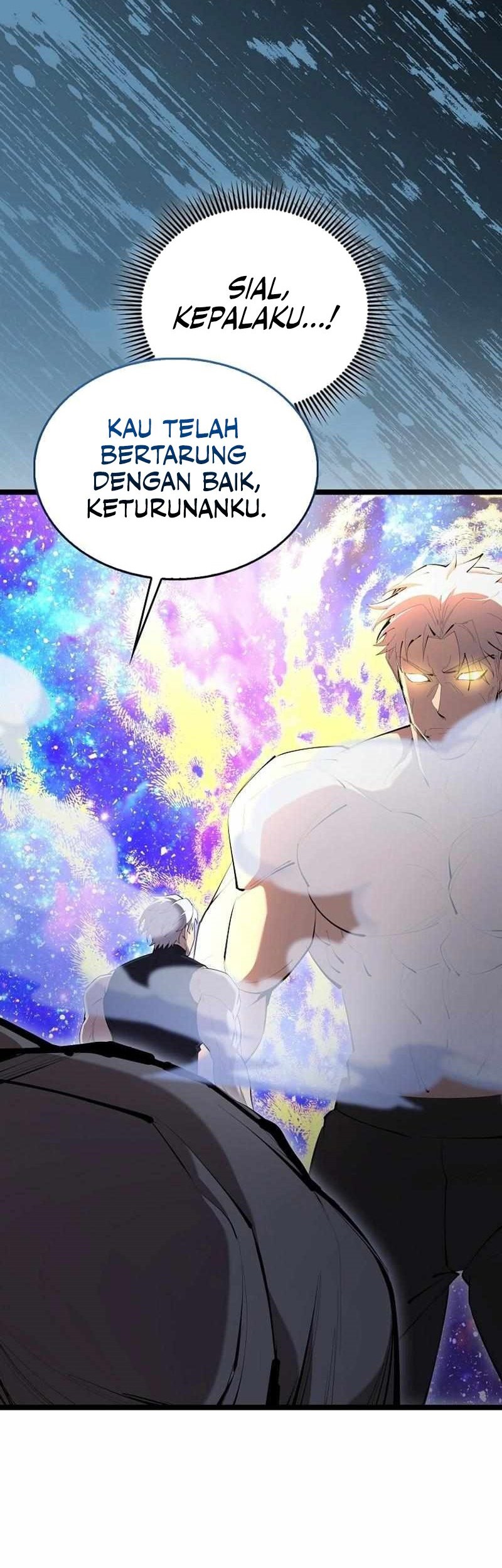 The Extra is Too Strong Chapter 69 Gambar 50
