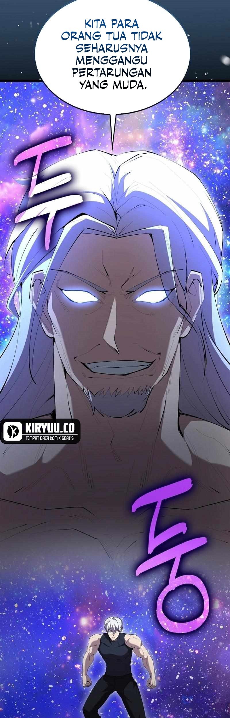 The Extra is Too Strong Chapter 69 Gambar 52