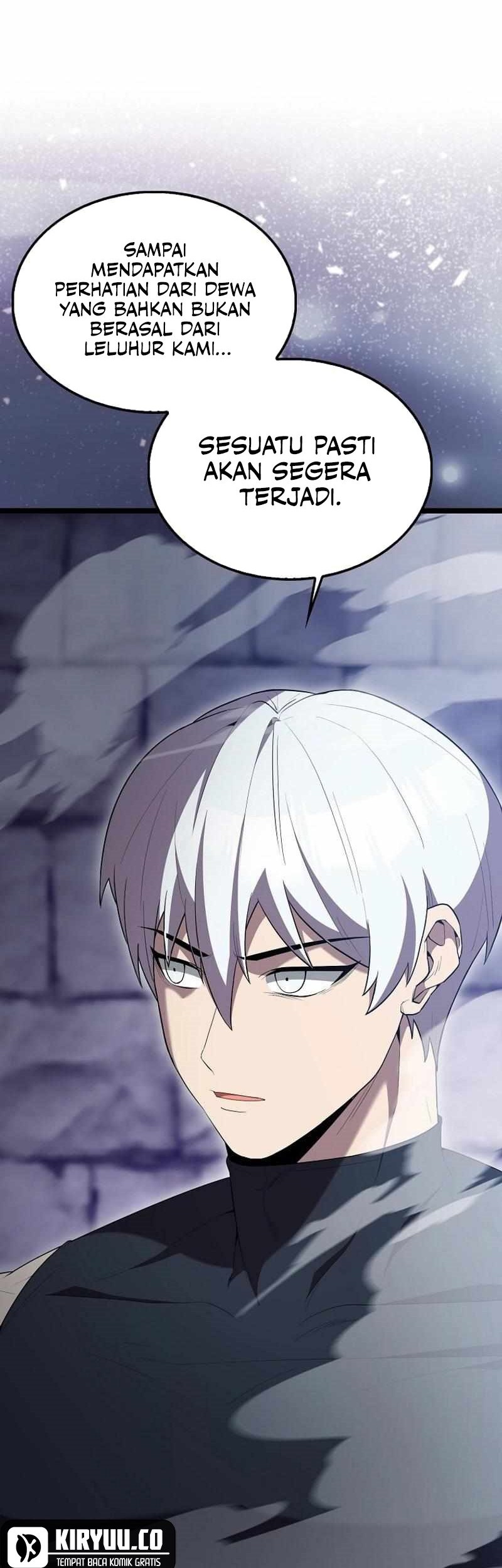 The Extra is Too Strong Chapter 69 Gambar 55