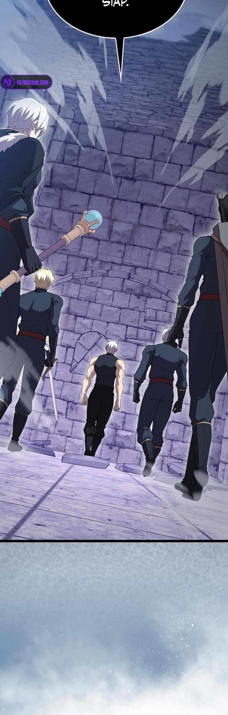 The Extra is Too Strong Chapter 69 Gambar 57