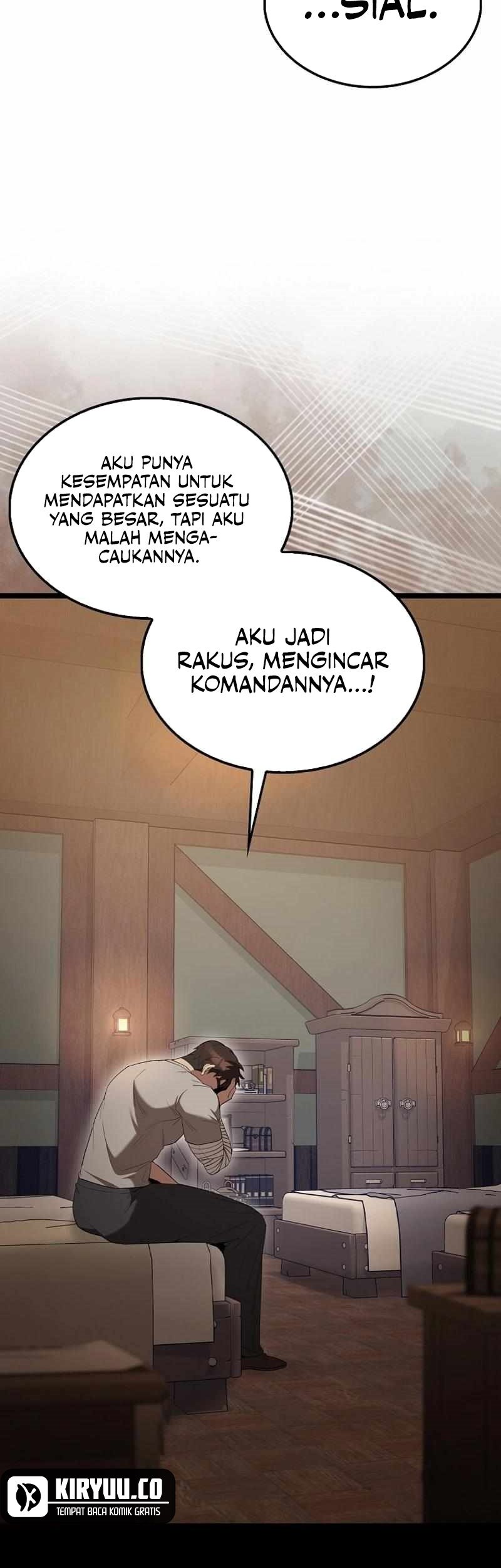 The Extra is Too Strong Chapter 69 Gambar 59