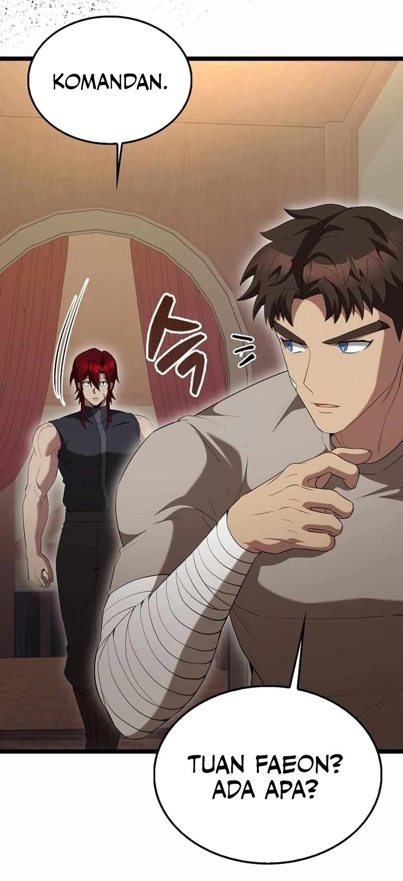 The Extra is Too Strong Chapter 69 Gambar 61