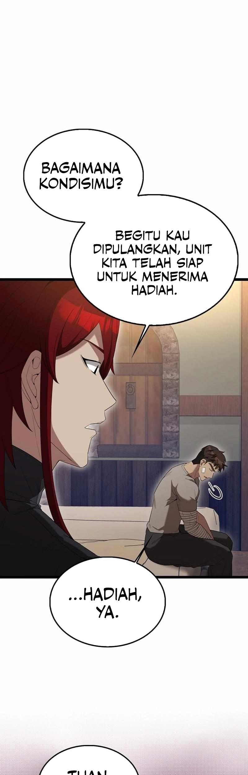 The Extra is Too Strong Chapter 69 Gambar 62