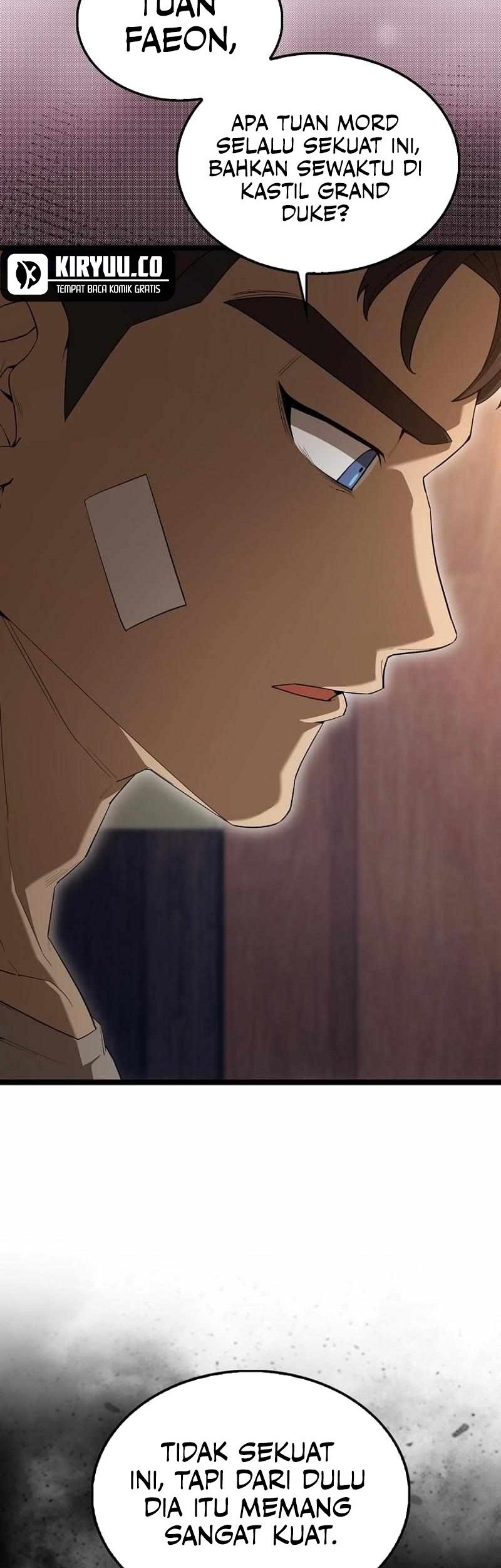 The Extra is Too Strong Chapter 69 Gambar 63