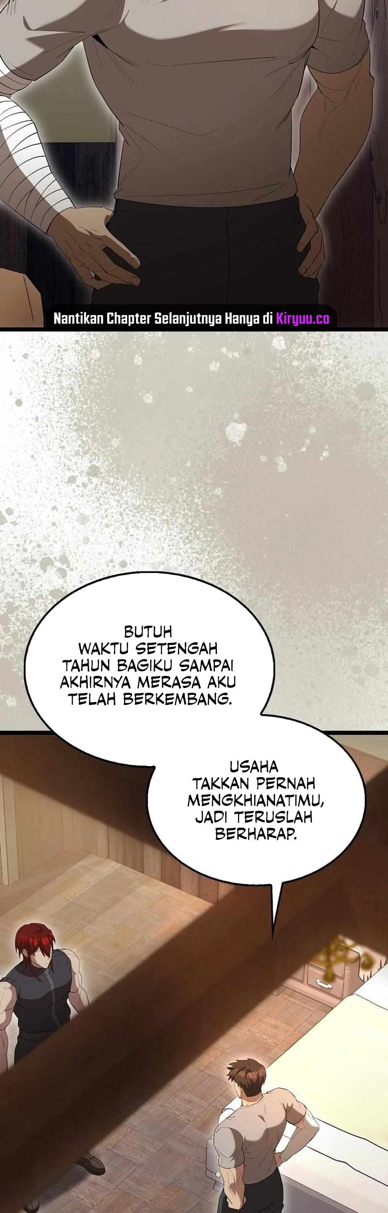The Extra is Too Strong Chapter 69 Gambar 67