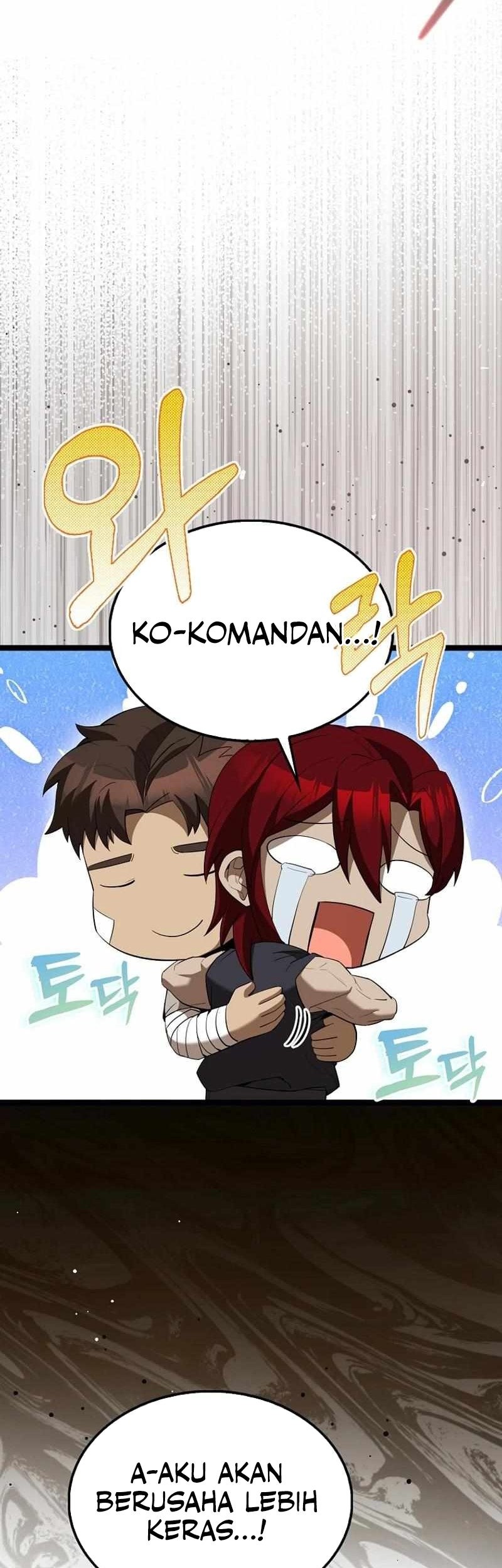 The Extra is Too Strong Chapter 69 Gambar 69