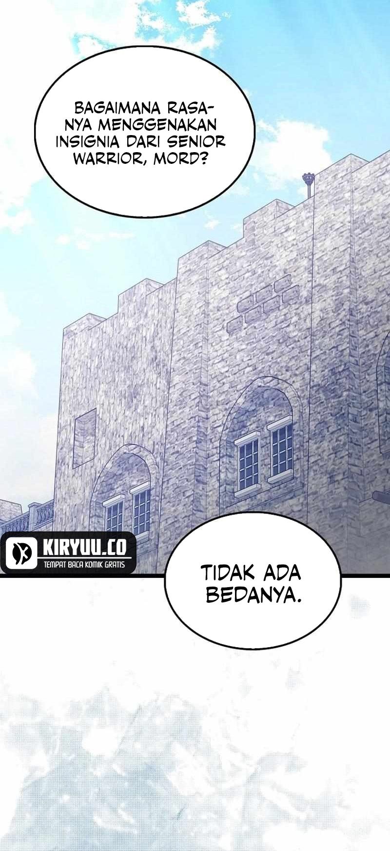 The Extra is Too Strong Chapter 69 Gambar 71