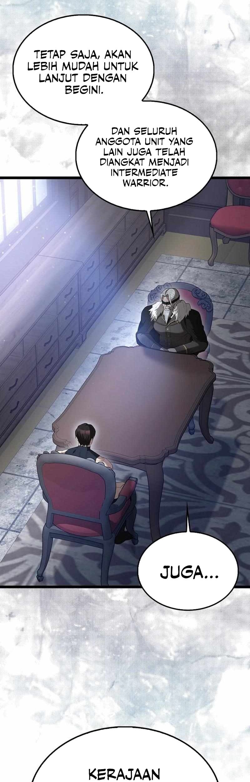 The Extra is Too Strong Chapter 69 Gambar 72