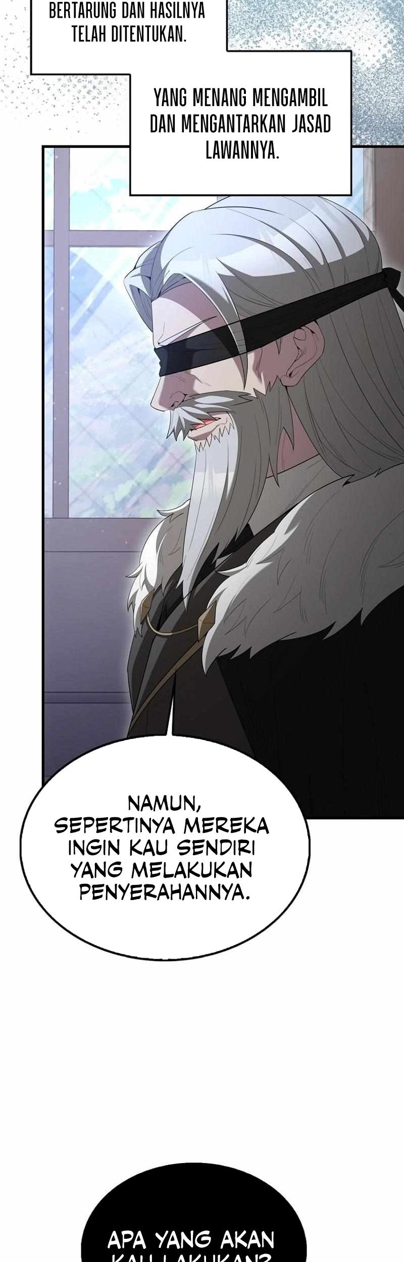 The Extra is Too Strong Chapter 69 Gambar 74