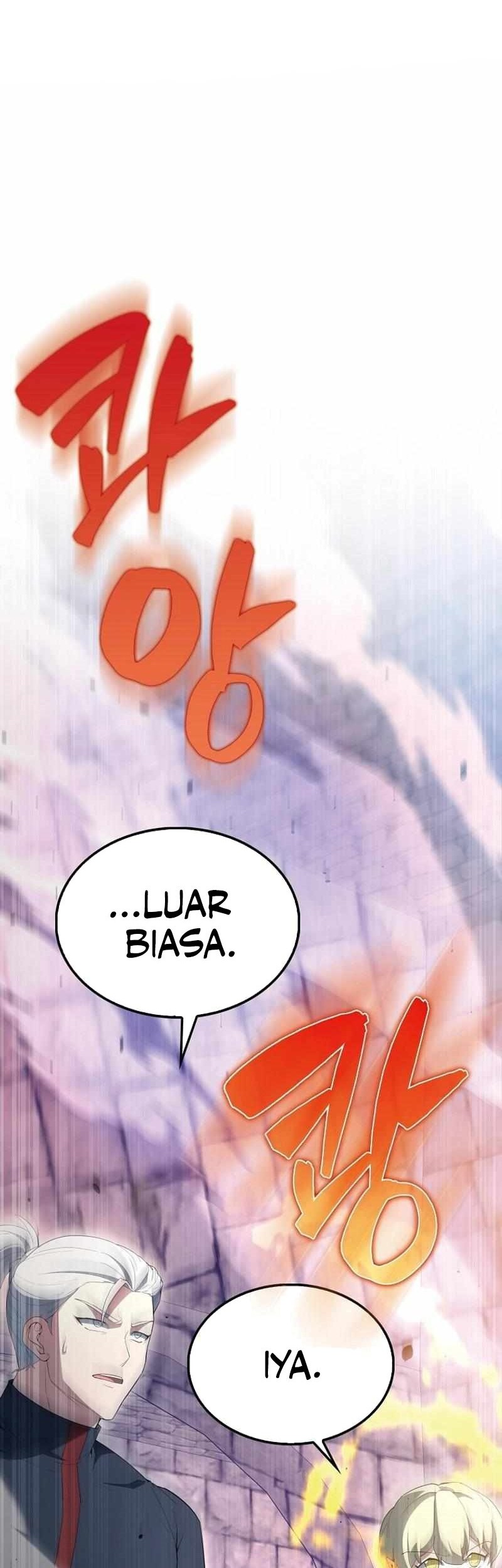 The Extra is Too Strong Chapter 69 Gambar 3