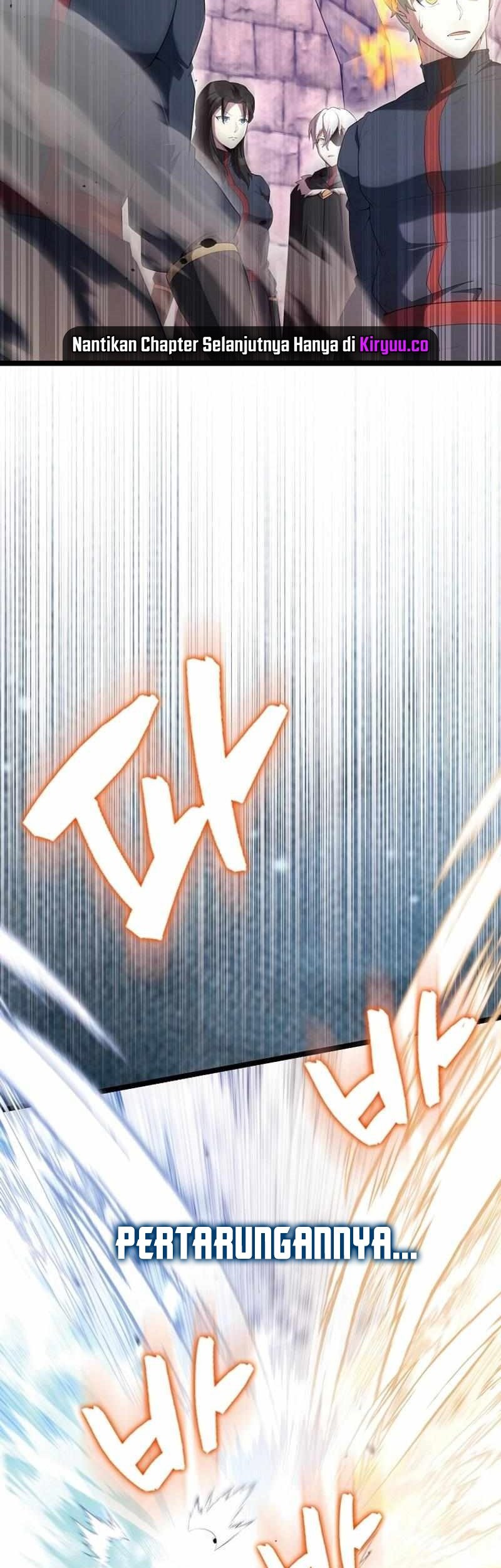 The Extra is Too Strong Chapter 69 Gambar 4