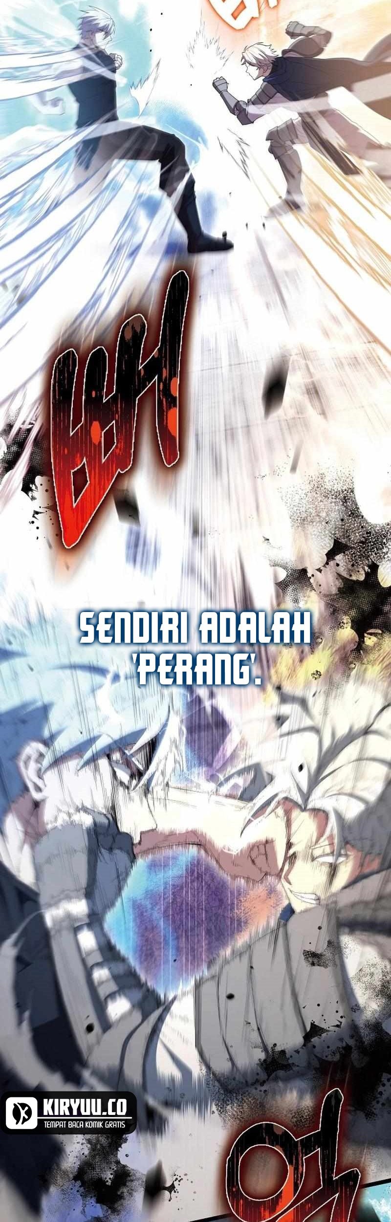 The Extra is Too Strong Chapter 69 Gambar 5