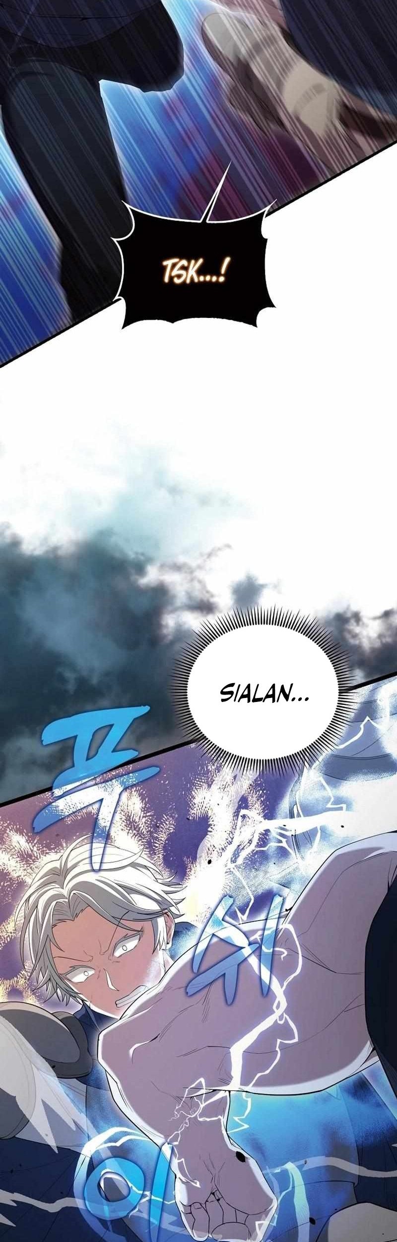 The Extra is Too Strong Chapter 69 Gambar 8
