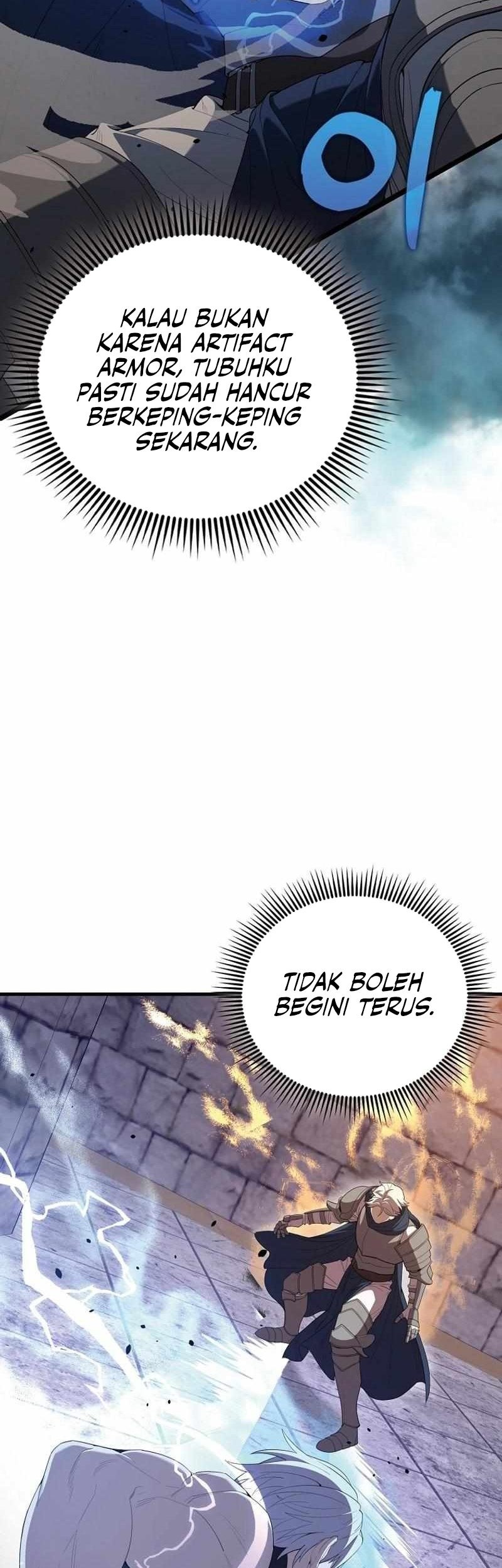 The Extra is Too Strong Chapter 69 Gambar 9